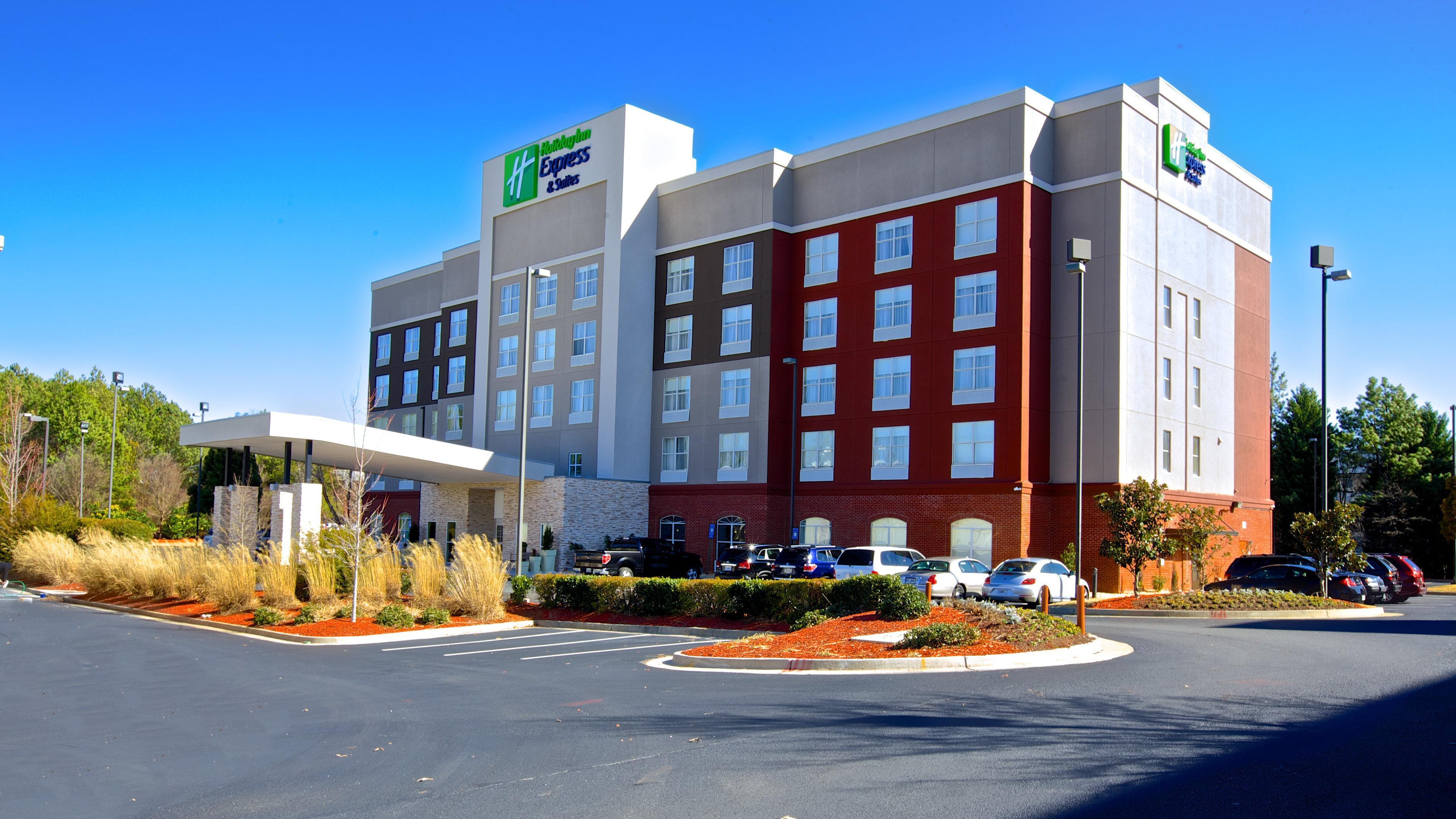 Holiday Inn Express & Suites Atlanta Ne- Duluth, An Ihg Hotel Exterior foto