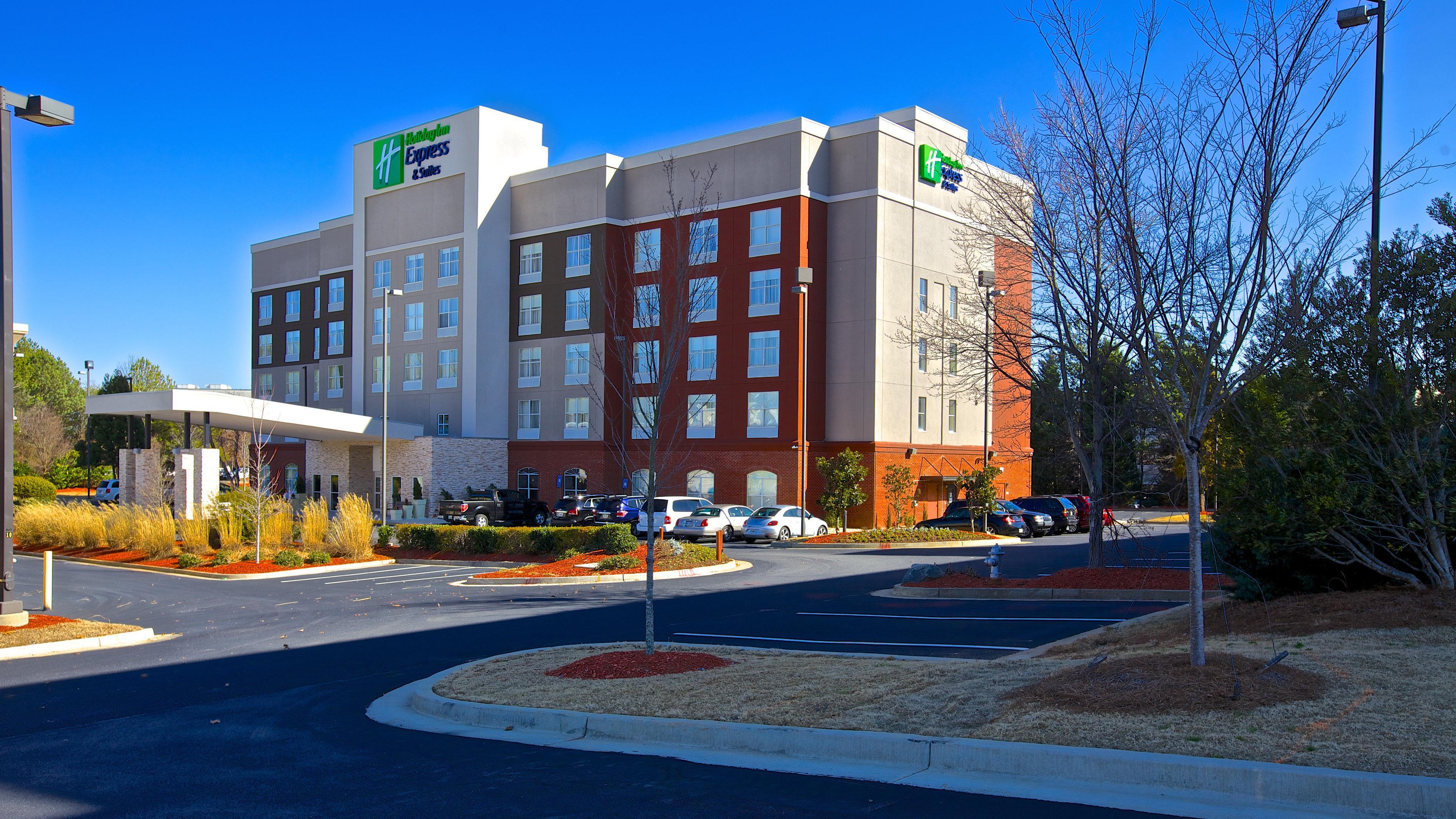 Holiday Inn Express & Suites Atlanta Ne- Duluth, An Ihg Hotel Exterior foto