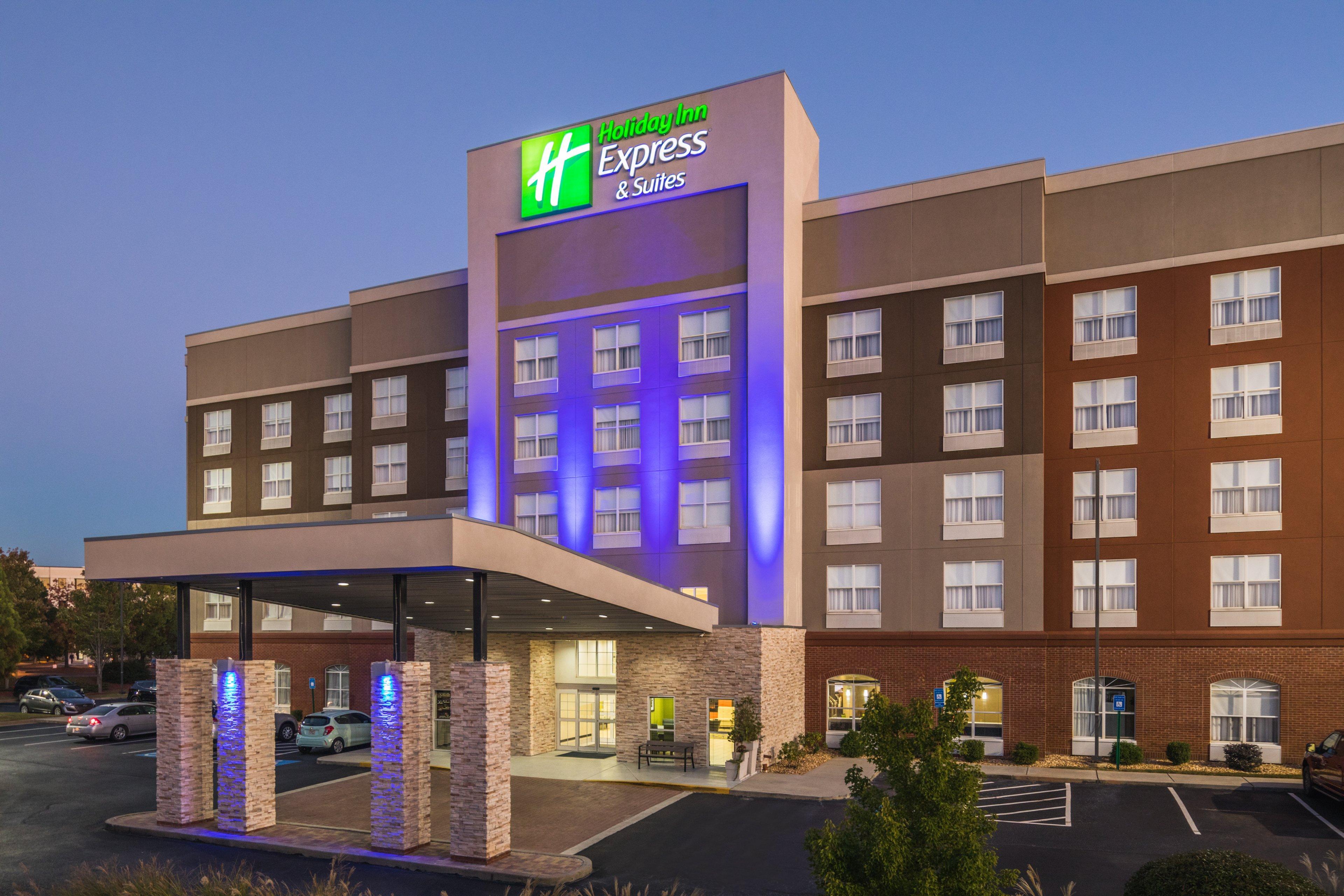 Holiday Inn Express & Suites Atlanta Ne- Duluth By Ihg Exterior foto