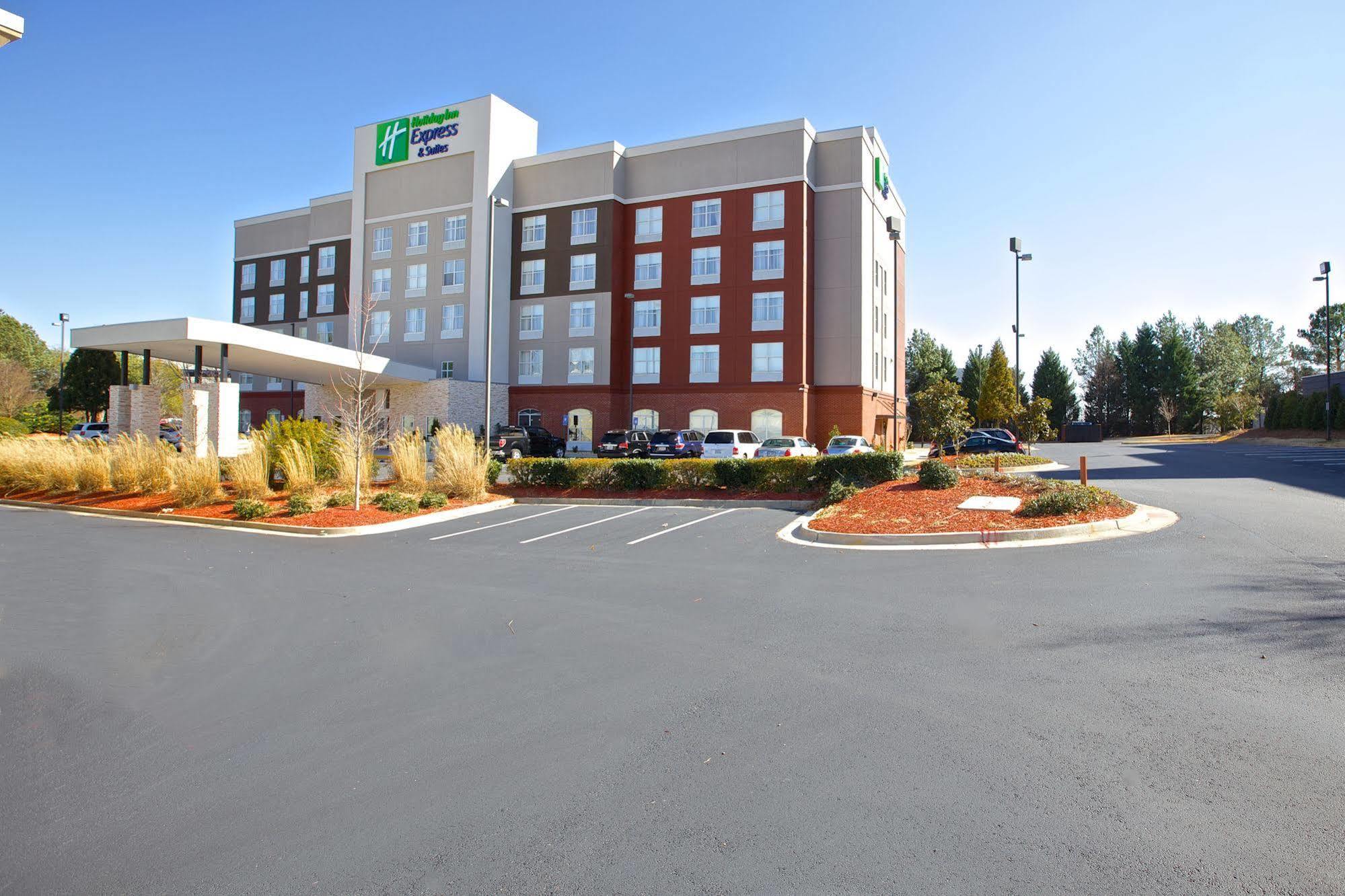 Holiday Inn Express & Suites Atlanta Ne- Duluth, An Ihg Hotel Exterior foto